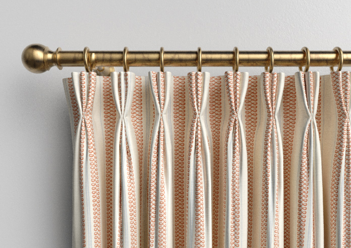Noble Stripe, Jaffs - Made to Measure Curtains - Image 11